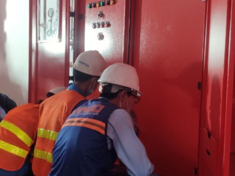 MAPLE TREE PHASE 5 - VISIP 2 BINH DUONG