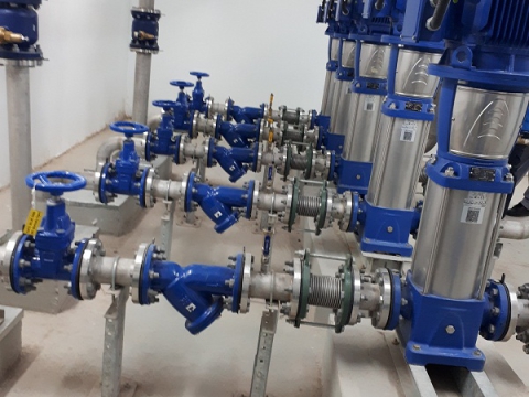 BOTANICA TAN BINH PROJECT