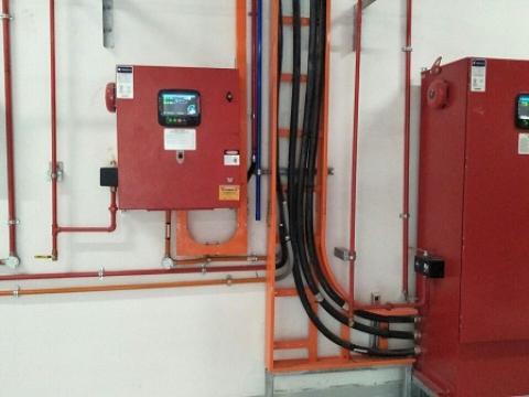 FIRST SOLAR PROJECT - CU CHI