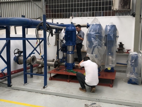 HOANG CUONG RESORT PROJECT IN DA NANG