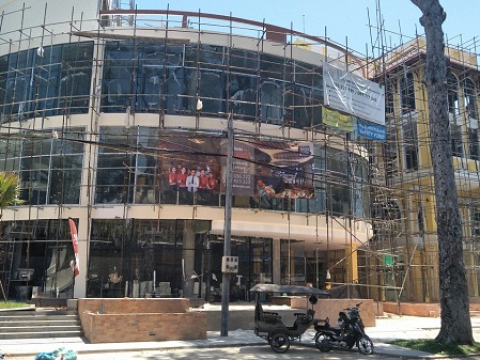 THE HERITAGE WALK PROJECT - CAMBODIA