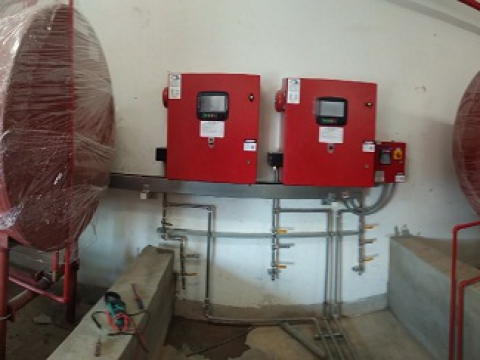 TETRA PAK BINH DUONG PROJECT