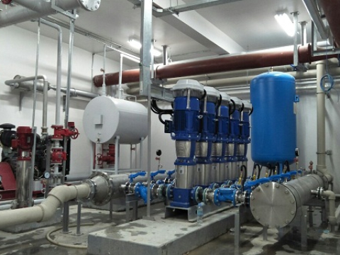 STAR HOTEL PHNOMPENH PROJECT