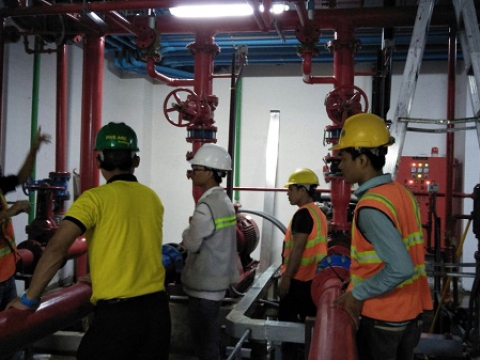 THE HERITAGE WALK PROJECT - CAMBODIA