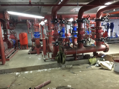 XI GRAND COURT PROJECT