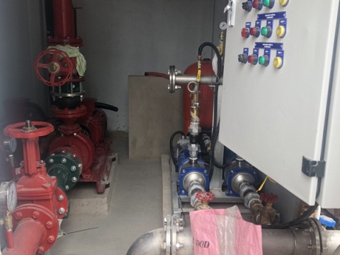 LAN RUNG RESORT & SPA PROJECT _ VUNG TAU PROVINCE