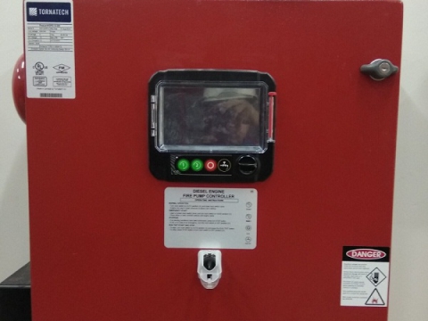 AMERICAN & EFIRD FACTORY PROJECT