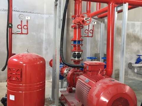 MASAN FACTORY IN LONG AN PROVINCE