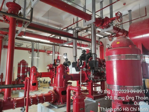 TTI FACTORY IN HO CHI MINH CITY