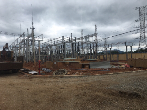 220KW POWER STATION PROJECT IN BINH DINH
