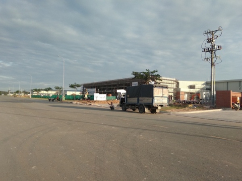 TETRA PAK BINH DUONG PROJECT