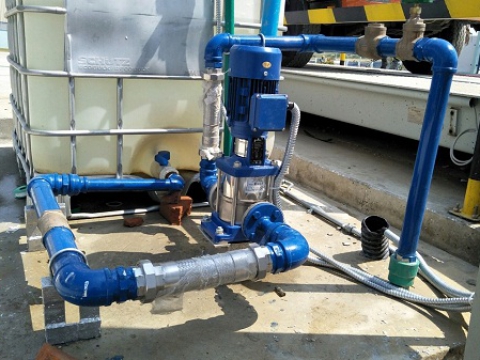 DE HEUS MANDALAY FACTORY PROJECT - MYANMAR