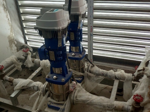 SAIGON ROYAL PROJECT