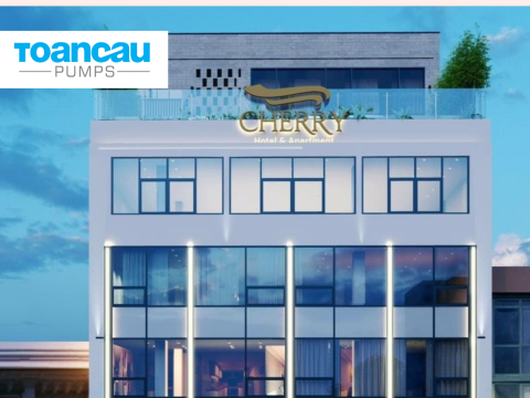 CHERRY AIR PORT HOTEL PROJECT