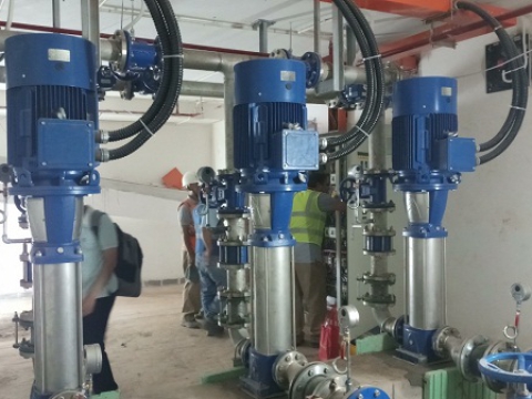 THE SUN EVENUE PROJECT