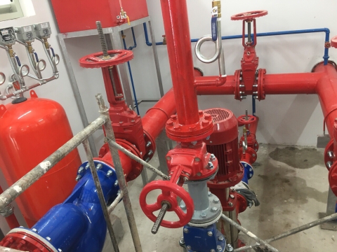 MAPLETREE VSIP 2 PROJECT