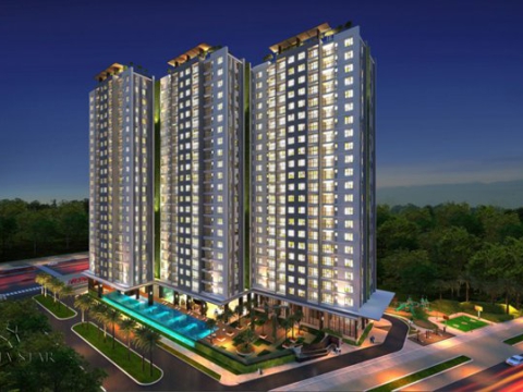 AN GIA STAR APARTMENT PROJECT