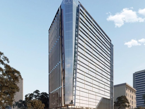 YTECO OFFICE AND WAREHOUSE BUILDING PROJECT