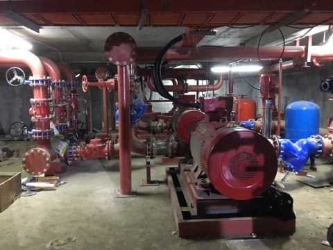 XI GRAND COURT PROJECT