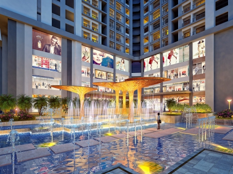 136 HO TUNG MAU BUILDING PROJECT