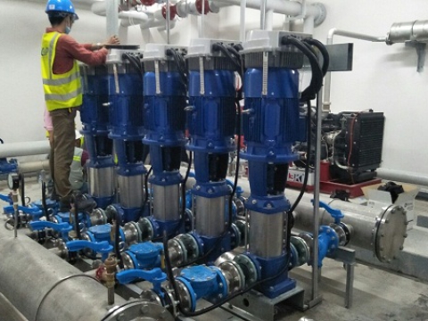 STAR HOTEL PHNOMPENH PROJECT