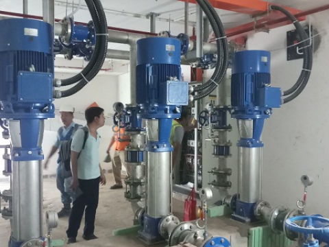 THE SUN EVENUE PROJECT