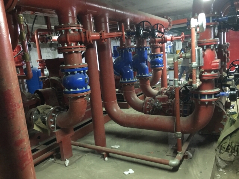 XI GRAND COURT PROJECT