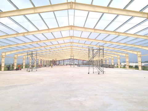 DORCO FACTORY PROJECT - HA NAM PROVINCE