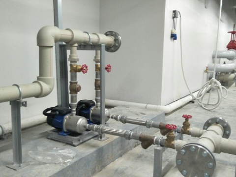 STAR HOTEL PHNOMPENH PROJECT