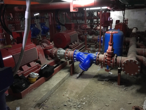 XI GRAND COURT PROJECT