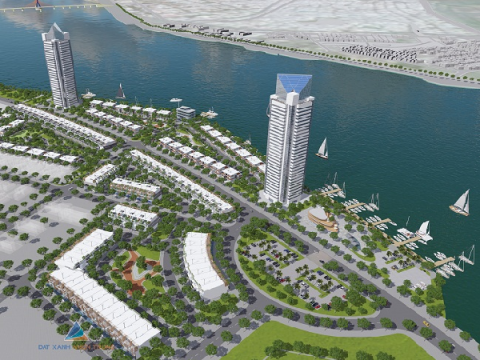 MARINA COMPLEX DA NANG PROJECT - DA NANG CITY