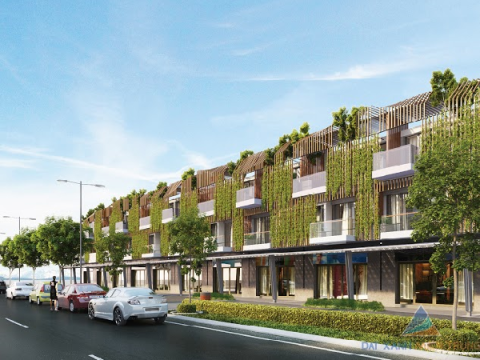 MARINA COMPLEX DA NANG PROJECT - DA NANG CITY