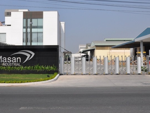 MASAN CONSUMER COMPANY PROJECT - BINH THUAN PROVINCE
