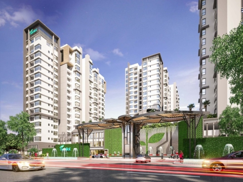 HABITAT PHASE 3 PROJECT - BINH DUONG