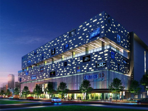 SU VAN HANH COMMERCIAL CENTER PROJECT - HO CHI MINH CITY