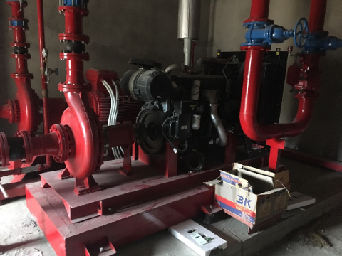 BINH DINH GENARAL HOSPITAL PROJECT