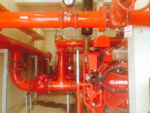 NESTLE FACTORY PROJECT - DONG NAI PROVINCE