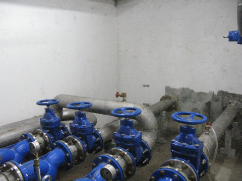 RIVER GATE RESIDENCE PROJECT - HO CHI MINH CITY