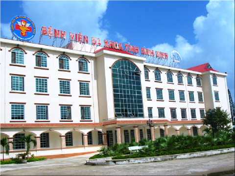 BINH DINH GENERAL HOSPITAL PROJECT