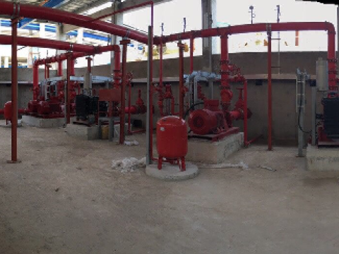 CHANH DUONG PAPER FACTORY PROJECT - BINH DUONG PROVINCE