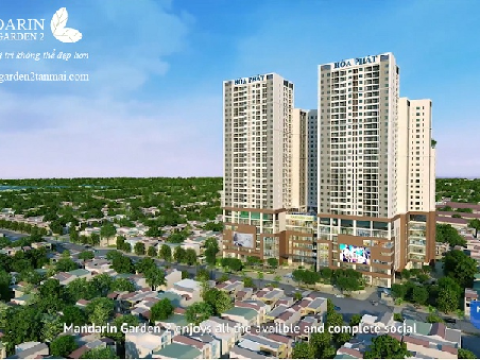 MANDARIN GARDEN 2 BUILDING PROJECT