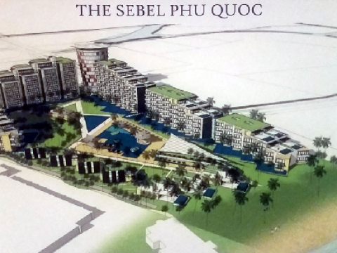THE SEBEL PROJECT - PHU QUOC