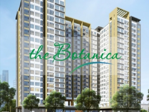 THE BOTANICA PROJECT - HO CHI MINH CITY