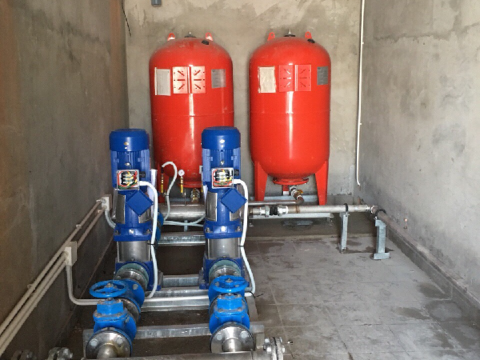 KINGSTON RESIDENCE PROJECT - HO CHI MINH CITY