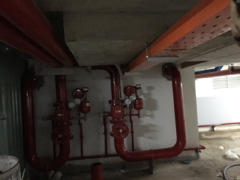 KINGSTON RESIDENCE PROJECT - HO CHI MINH CITY