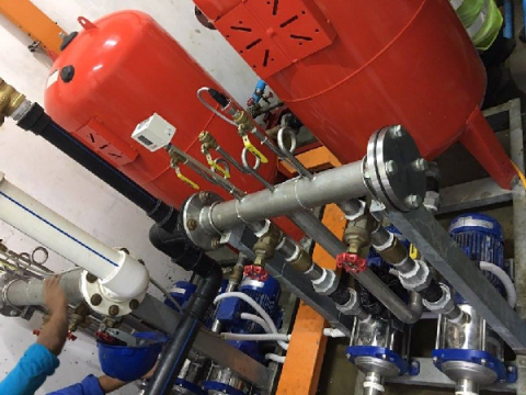 PUN HLAING DULWICH SCHOOL PROJECT - MYANMAR