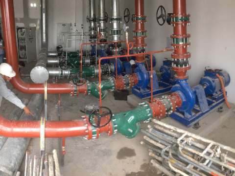 FANG BROTHER KNITTING FACTORY PROJECT (LASTED UPDATE)