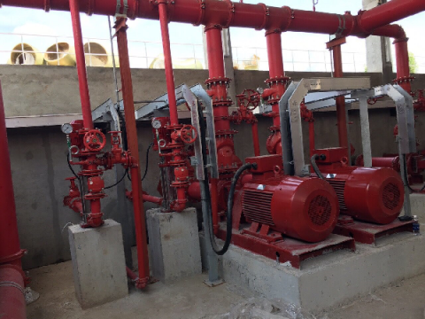 CHANH DUONG PAPER FACTORY PROJECT - BINH DUONG PROVINCE