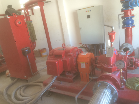 TUNNEL ROAD AT CA PASS - PHU YEN PROVINCE