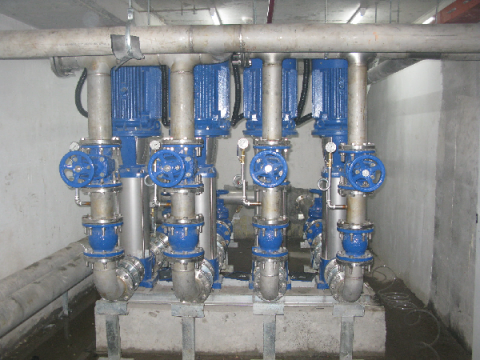 RIVER GATE RESIDENCE PROJECT - HO CHI MINH CITY